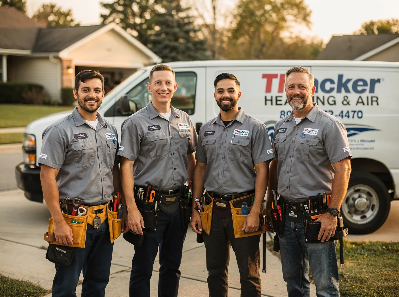 Ac Repair company in Rombauer, MO